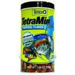 The worlds favorite fish food with an added plus. Includes added shrimp flakes for extra flavor. Cleaner and clearer water formula.