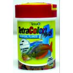 The worlds favorite fish food with an added plus. Includes added color enhancers for maximum beauty. Cleaner and clearer water formula.