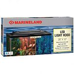 These LED Lights are only for Fish Only marine tanks or Freshwater low light planted tanks (crypts, anubis, java fern etc). It could also be an excellent light for a refugium system, but is not intended as a reef lighting system.