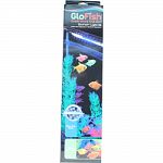 Kit includes waterproof led light, frame clip, cord routing clips, light switch, and low voltage transformer For 29 and 55 gallon aquariums and has 2 modes: blue only and white and blue Easy to install Gives fluorescent fish and other tropical fish, a vib