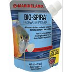 Advanced nitrifiers instantly remove harmful ammonia and nitrite Also includes sludge cleaning bacteria for a clear, healthy aquarium Add entire pouch to cycle new aquariums or dose as directed to replenish bacteria after maintenance and filter cleaning H