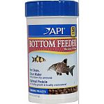 Sinking pellet for all types of bottom feeding fish Releases up to 30% less ammonia For clean, clear water Optimal protein for healthy growth and healthy environment