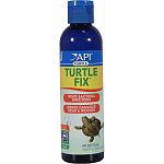 A safe all natural way to treat topical bacterial infectionson the body and limbs of turtles, frogs, and aquatic reptiles Rapidly heals damaged tissue and open wounds where fungus may grow. Treats reddening of the skin and white cloudy film on the skin. C