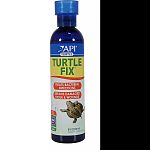A safe all natural way to treat topical bacterial infectionson the body and limbs of turtles, frogs, and aquatic reptiles Rapidly heals damaged tissue and open wounds where fungus may grow. Treats reddening of the skin and white cloudy film on the skin. C