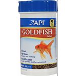 Sinking pellet for all types of goldfish Release 30% less ammonia For clean, clear water Optimal protein for healthy growth & healthy environment