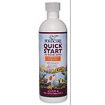 Live nitrifying bacteria. Immediately starts the biological filter. Ideal for spring start-up. Quickly consumes ammonia and nitrate.