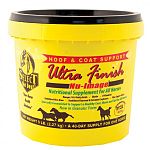Specially formulated to enhance and shine manes, coats and tails on lighter colored horses. Formulated with stabilized flax seed, stabilized rice bran and extruded soy. Provides generous and balanced amounts of both omega-3 and omega-6 fatty acids. Also f
