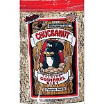 Feed your backyard squirrels the first gourmet feed designed just for them. Premium pumpkin seed diet is higher in protein than corn or sunflower and contains no artificial coloring, fillers, or added oils.