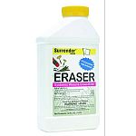 Eraser 41% is great for non-selective broad-spectrum control of annual and perennial weeds, woody brush and trees. This post-emergent systemic herbicide has no residual soil activity, and is relatively non-toxic to dogs and other domestic . Use