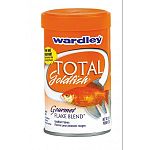 A superior flake food for all varieties of goldfish. Wardley Advanced Nutrition Perfect Protien is Scientifically developed, high-quality marine protein diet with a protein-to-fat ratio that supports normal growth and helps maintain clean water.
