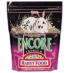 Highly nutritious food with a few fun shapes and colors thrown in with the tastes your rabbit craves. Fortified with vitamins and minerals and all the things your rabbit needs to stay happy and healthy.