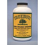 Treekote Tree Wound Dressing is an Asphalt based emulsion formulated to protect trees after pruning or accidental damage. When applied to pruned or damaged areas Treekote gives the job a neat, finished appearance.