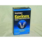 Eprinex eprinomectin pouron is the strongest most potent parasite control product available. Advantages broadest spectrum of control biting and sucking lice. Fastest acting longest lasting zero meat and milk withdrawal weatherproof nonflammable.