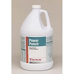 Power Punch is carefully formulated to help support normal energy levels,appetite and digestion in cattle and other ruminants. Administer to animals whenbirthing, weaning, vaccinating, handling.