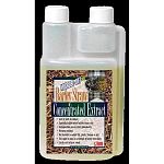Specially formulated to naturally balance pond water and improve clarity. Unlike barley straw, the extract goes to work on contact. The decomposition process starts immediately. Safe for aquatic life, plants and pets. Treats 6,000 gallons per 8 oz.