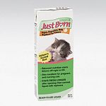 Just Born Milk Replacer is an easy to use advanced nutritional formula that closely matches mother s milk and provides excellent growth rates. Unique aseptic packaging keeps unopened liquid fresh for 2 years.