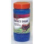 Keeps feeder insects alive and safe from drowning, bacteria. Safe for all sizes, pinhead to adult . Ready to pour  no mixing needed. Feed your reptile the healthiest, most active insects.
