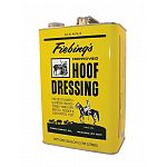 Since 1895, ranchers, breeders, stage operators and the U.S. Cavalry have relied on Fiebing quality. Fiebings Hoof Dressingis thestandard for treating corns, quarter cracks, split hoofs and brittleness.