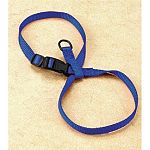Great figure 8 harness for cats, puppies, and toy dogs. Figure 8 slips over pet s head and buckles around the chest. 3/8 width. This figure 8 harness is adjustable and safe for your pet.