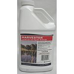 Landscape and aquatic herbicide controls submersed, floating and emergent aquatic weeds including grassy and broadleaf weeds. A surfactant is necessary when using with any weed on or above the water surface including landscape application.
