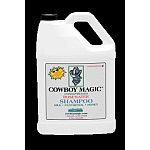 COWBOY MAGIC Rosewater Shampoo for horses with Silk Conditioners is easy to use and is formulated to gently dissolve dirt and clean hair. The fast working ingredients break down dirt and unwanted matter quickly without damaging hair