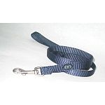 Hamilton Pet Company s durable webbed nylon dog leashes with swivel snaps are tough and attractive in these new colors. They re available in four different shades to make your pet stand out on his daily walk.