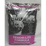 Light on calories, but not on taste, Evolve Senior Lite is lower in calories and provides your senior pet with all the daily nutrients that they need. Formula contains glucosamine and chondroitin to maintain joint health and function.