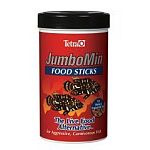 A Shrimp and Krill supplement for your larger fish without the hassle of dealing with actual live or freeze-dried food. These floating sticks are an excellent alternative to messy live foods for aggressive, carnivorous fish.