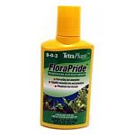 Tetra FloraPride nourishes aquatic plants, promotes production of chlorophyll, does not pollute the natural environmental conditions in the aquarium. Tetra FloraPride promotes the growth of aquatic plants.