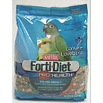 A fresh blend of seeds, grains, and fortified supplements that meet high quality, nutritional standards of vets, etc. Proactive - with omega-3 fatty acids that support heart, brain and visual functions. Protection - rich in natural antioxidants