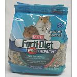 A fresh blend of seeds, grains, and fortified supplements that meet high quality, nutritional standards of vets, etc. Proactive - with omega-3 fatty acids that support heart, brain and visual functions. Protection - rich in natural antioxidants