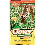 ProVide Forage Clover & Chicory is a premium mixture of forage clover and forage chicory developed to provide a top quality food plot year round for both Deer & Turkey.