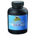 SuperShine Hoof Polish and Sealer is North America s best-selling hoof polish. It gives your horse s hooves a magnificent mirror-like finish and dries in less than 60 seconds. The quick-drying formula helps prevent dirt and dust from settling. 8 oz.