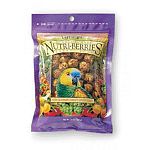 Lafebers Sunny Orchard Nutri-Berries for parrots is a nutritious gourmet food formulated by avian nutritionists to meet your birds dietary needs.