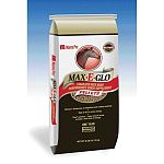 Max-E-Glo is a vitamin E enhanced stabilized rice bran in meal or pellet form for horses. No Preservatives. Human Nutrition Grade Product. High in Natural Plant-Based Fat and Vitamin E Calcium Balanced Rice bran is the most nutritious part of the rice ke