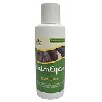 Enhances color. Calm Eyes is formulated to soothe itching, irritated, runny eyes in horses, dogs and cats. Excellent remedy for crusty, weepy and irritated eyes in both dogs, horses and other small animals.