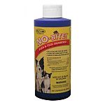 Flea and tick shampoo for horses, ferrets, dogs, cats, puppies, and kittens over 12 weeks of age. Kills fleas and ticks on contact. Cleans & conditions coat. Rinses clean, no residue. Contains Pyrethrum, which is derived from flowers.