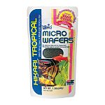 Micro Wafers were specifically developed for use with all types of tropical fish from larger neon tetras to the largest angels. Hikari brings you another wafer packed with nutrition to help your fish live a long, healthy life and look their best.