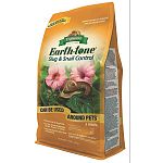 Effective at quickly killing slugs and snails, this soil treatment by Espoma may be safely used around your pet or other wildlife. Apply near shrubs, vegetables, annuals, and perrennials to prevent the destruction of your plants.