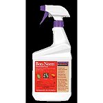 The Bon-neem Multi-purpose Insecticide and Repellent is for fruits, vegetables, flowers and ornamentals in and around the home. Bion-neem kills or repels aphids, beetles, caterpillars, leafminers, thrips, whiteflies and other pests.