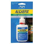 A revolutionary new product specially developed to control many types of algae in freshwater aquariums containing live plants. Effectively controls green water algae blooms.