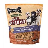 Mini Biscuits Treats For Dogs 32 oz. / Peanut Butter