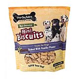 Mini Biscuits Treats For Dogs 32 oz. / Vanilla