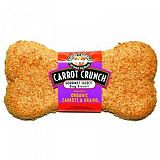 Organic Carrot Dog Biscuit 4 inch (Case of 48)