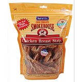 SmokeHouse USA Made Chicken Strips Dog Treats - 16 oz.