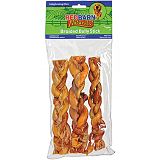 Naturals Dog Braided Bully Sticks -7 in. / 3 pk.