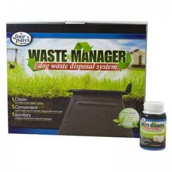 Waste Manager for Dog Waste