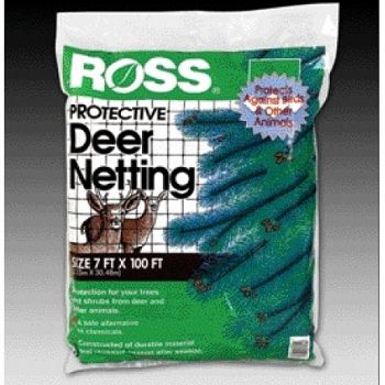 Ross Protective Deer Netting 7 x 100 ft