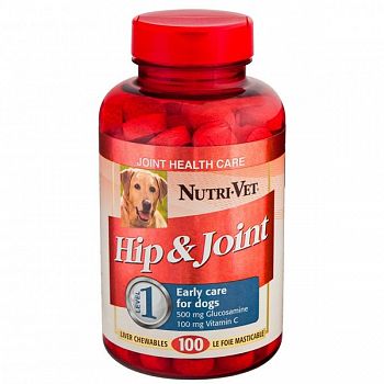 Hip & Joint Level 1 Chewables for Dogs - 75 ct.