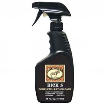 Bick 5 Complete Leather Care 16 oz